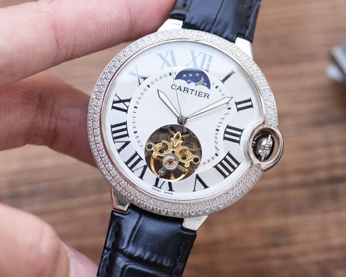 Cartier Watch CTW00405-3