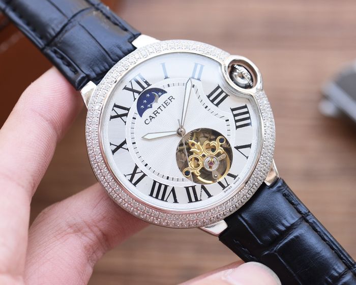 Cartier Watch CTW00405-4