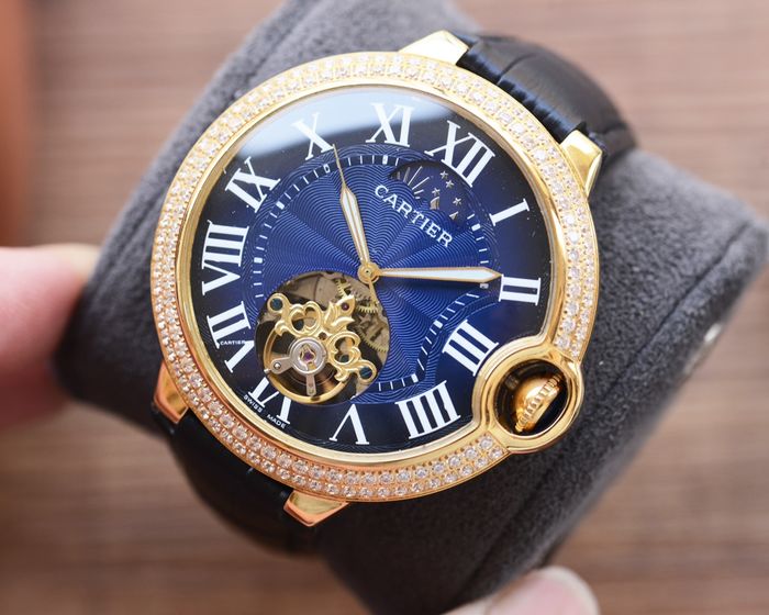 Cartier Watch CTW00405-5