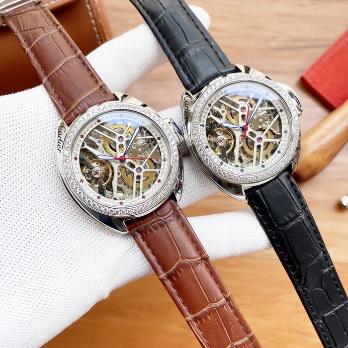 Cartier Watch CTW00406-1