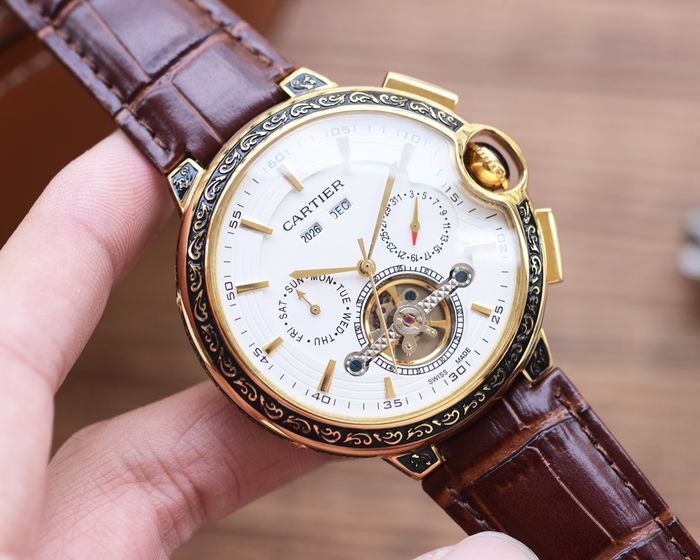 Cartier Watch CTW00407-2