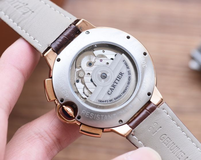 Cartier Watch CTW00408-1