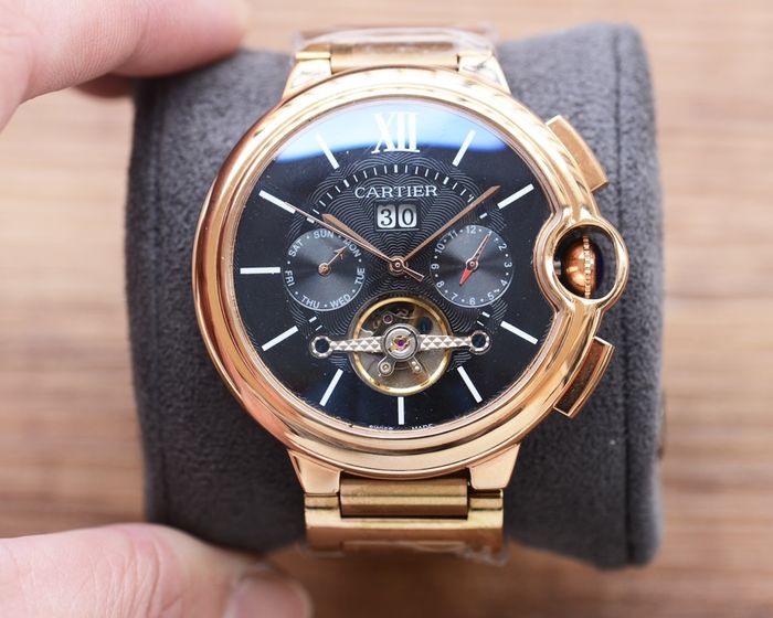 Cartier Watch CTW00408-2