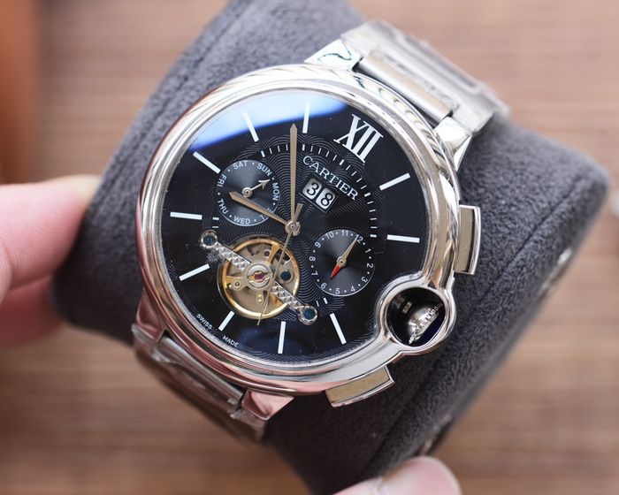 Cartier Watch CTW00408-4