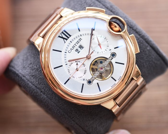 Cartier Watch CTW00408-5
