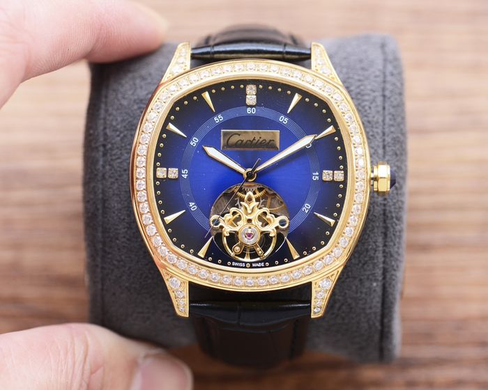 Cartier Watch CTW00409-2
