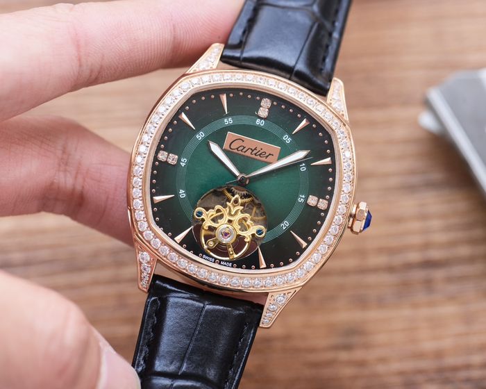 Cartier Watch CTW00409-3