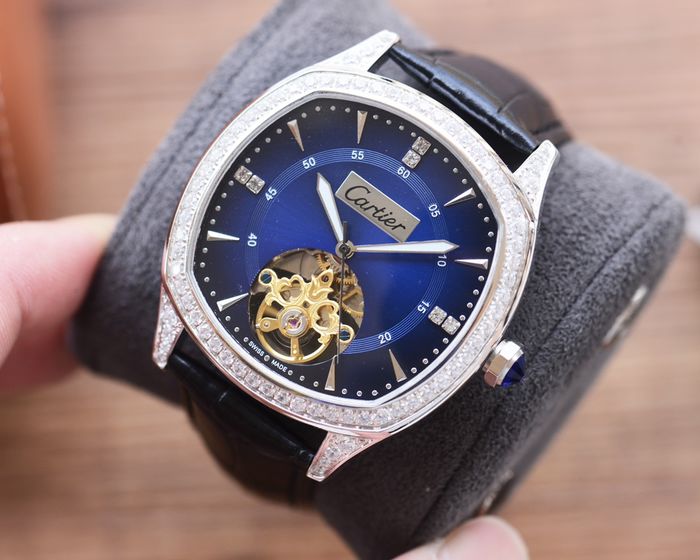 Cartier Watch CTW00409-5