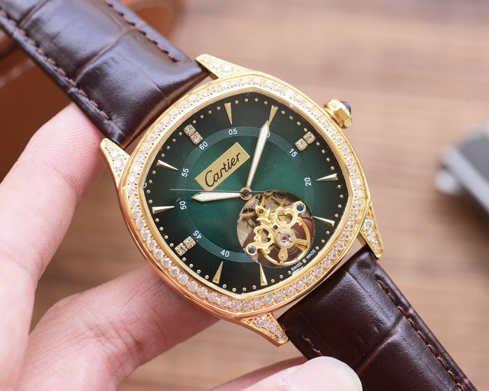 Cartier Watch CTW00409-6