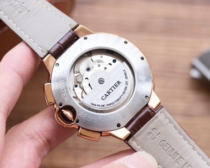 Cartier Watch CTW00410-1
