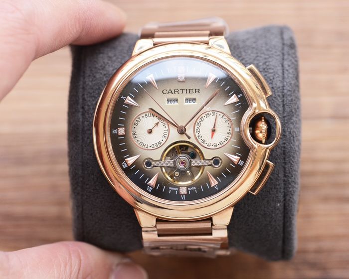Cartier Watch CTW00410-2