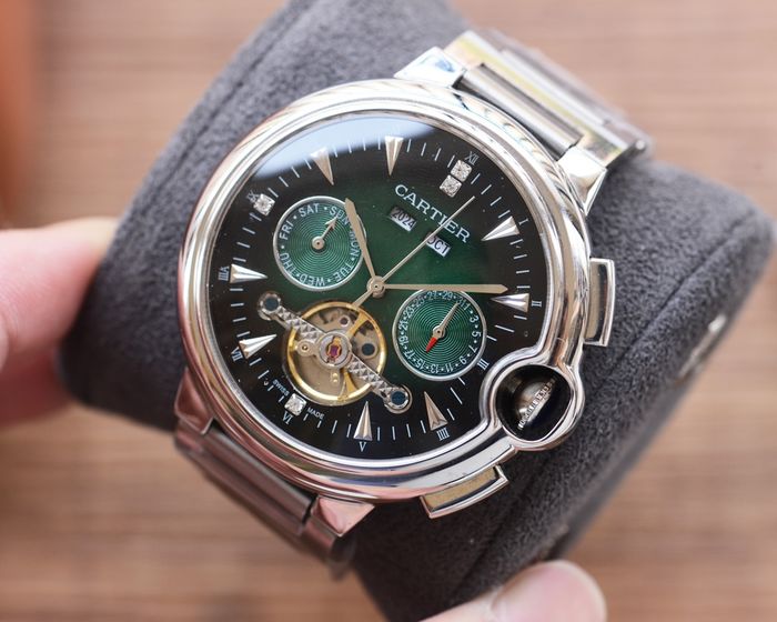 Cartier Watch CTW00410-4