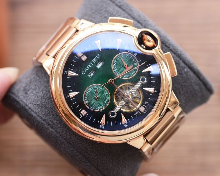 Cartier Watch CTW00410-5