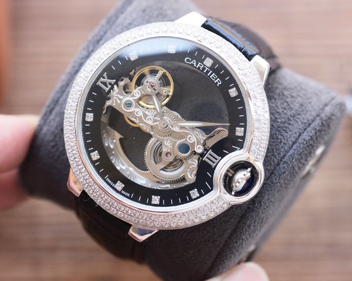Cartier Watch CTW00411-2