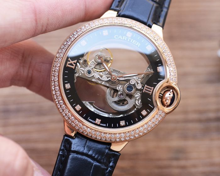 Cartier Watch CTW00411-3