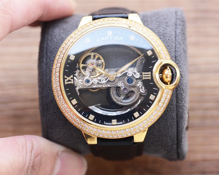 Cartier Watch CTW00411-4