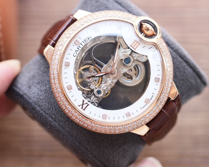 Cartier Watch CTW00411-5