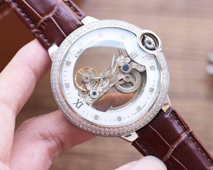 Cartier Watch CTW00411-6