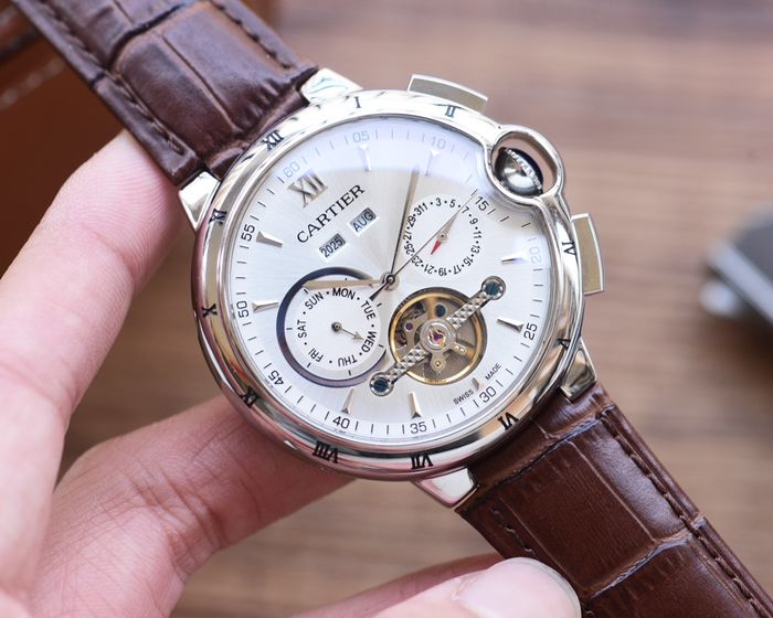 Cartier Watch CTW00412-1