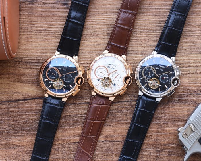 Cartier Watch CTW00412-1