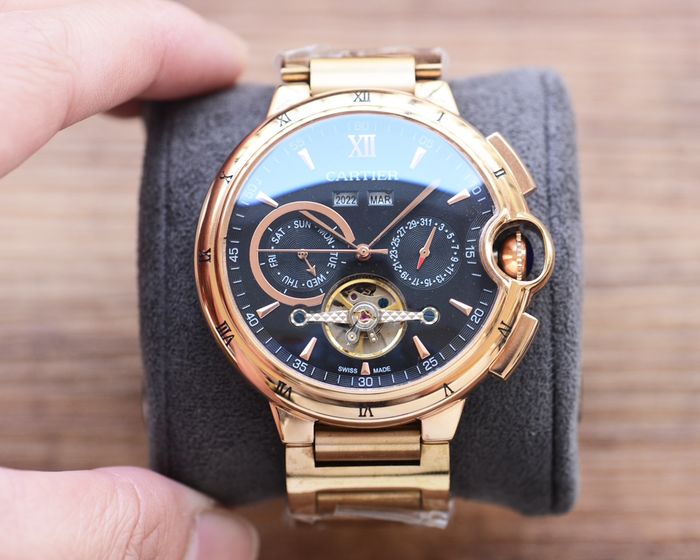 Cartier Watch CTW00412-2