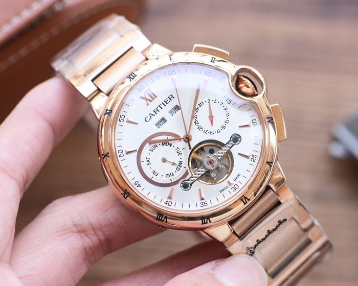 Cartier Watch CTW00412-3