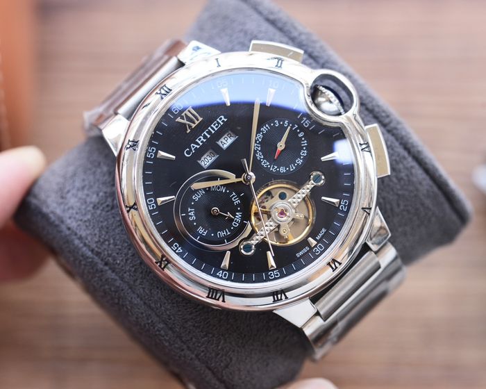 Cartier Watch CTW00412-4
