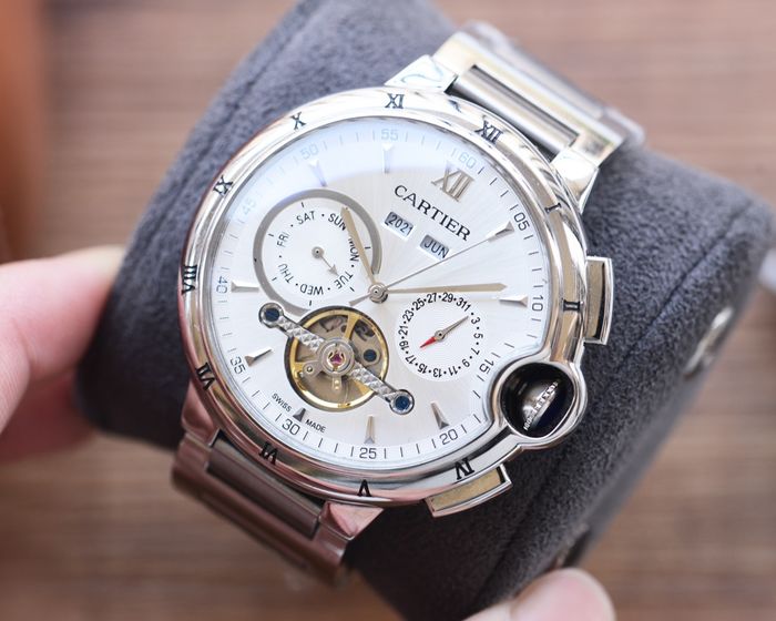 Cartier Watch CTW00412-5