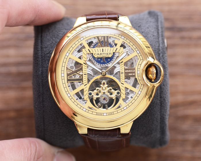 Cartier Watch CTW00413-1