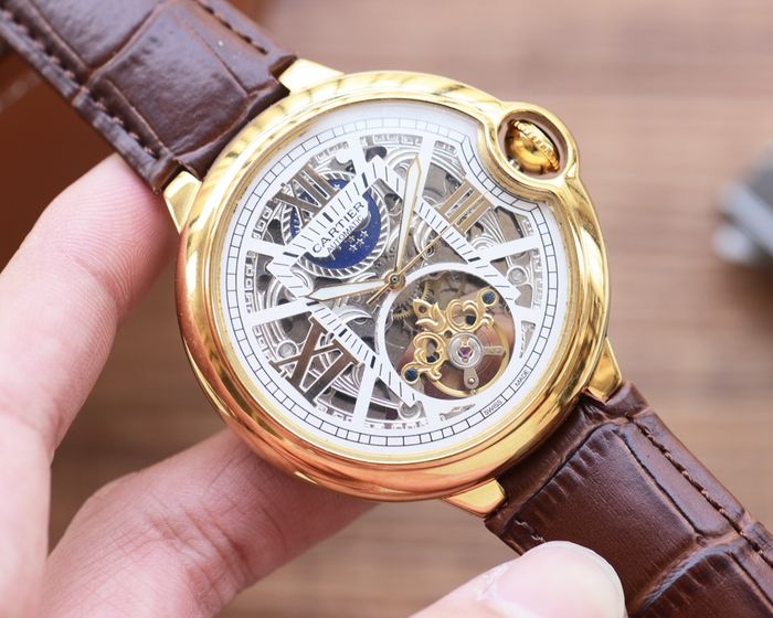 Cartier Watch CTW00413-2