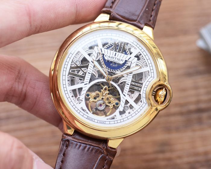 Cartier Watch CTW00413-2