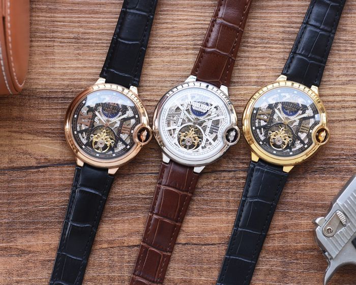 Cartier Watch CTW00413-2