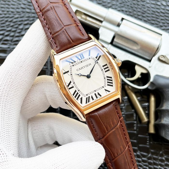 Cartier Watch CTW00414-1