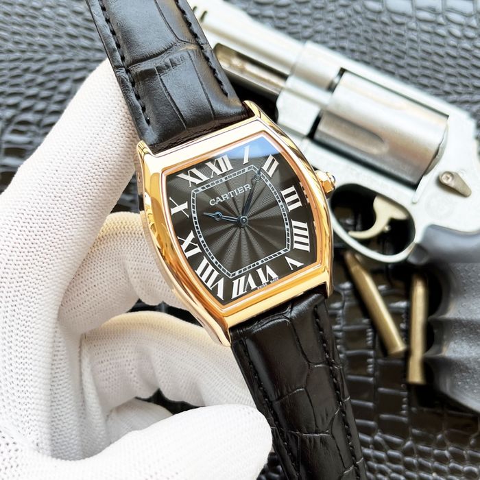 Cartier Watch CTW00414-5