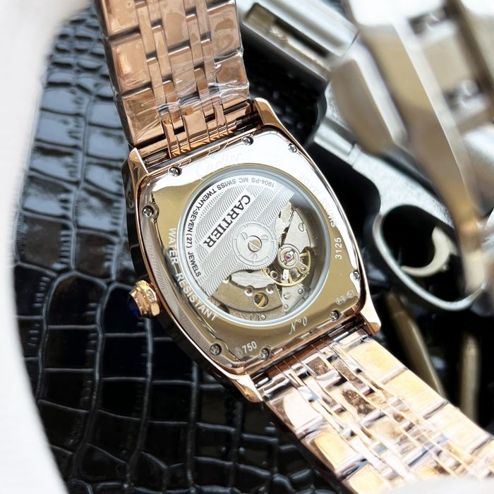 Cartier Watch CTW00415-1