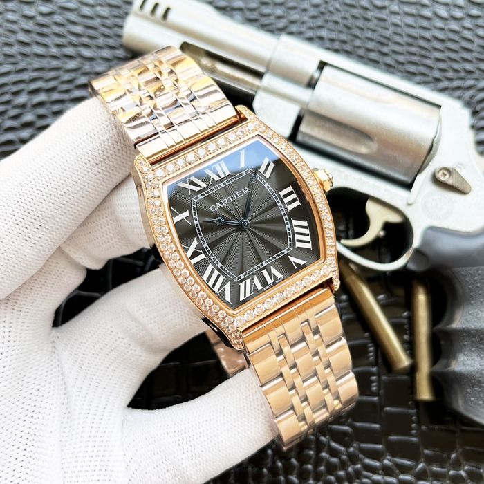 Cartier Watch CTW00415-4