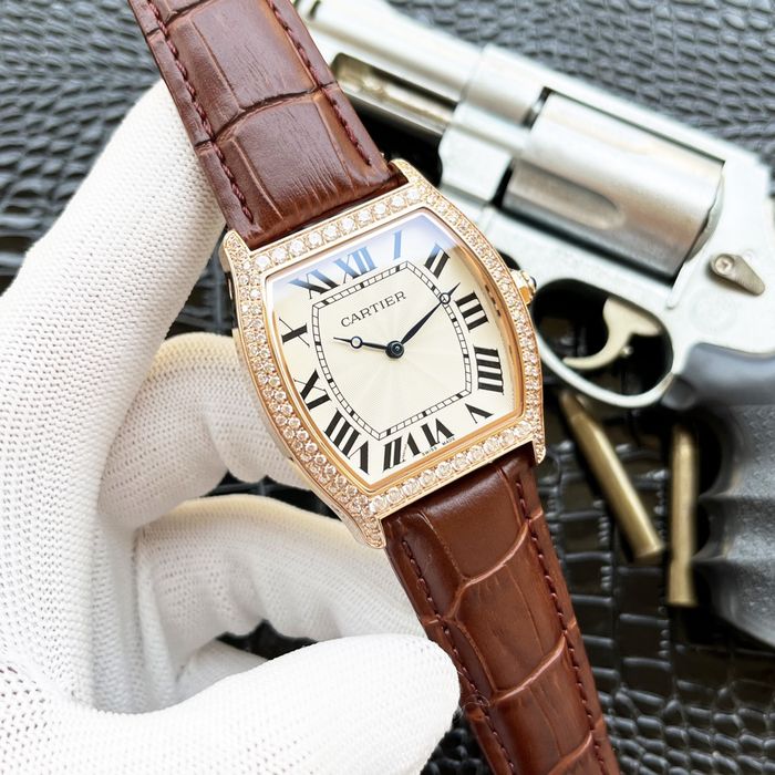 Cartier Watch CTW00416-1