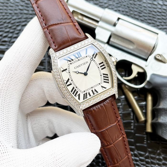 Cartier Watch CTW00416-2