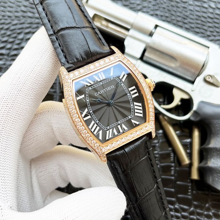 Cartier Watch CTW00416-3