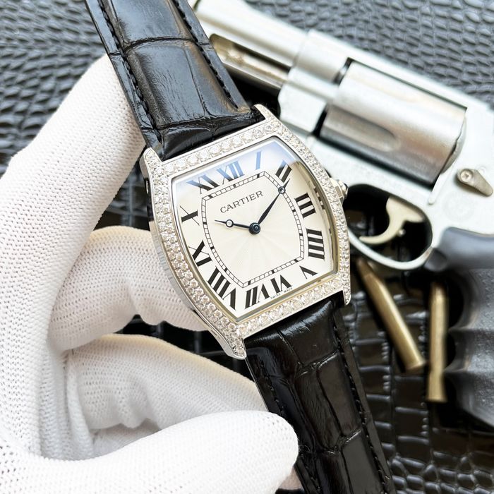 Cartier Watch CTW00416-4