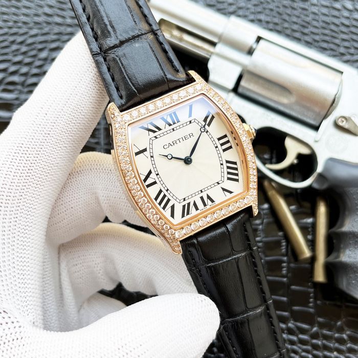 Cartier Watch CTW00416-6