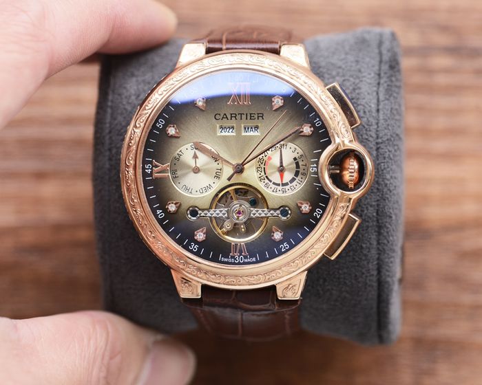 Cartier Watch CTW00417-1