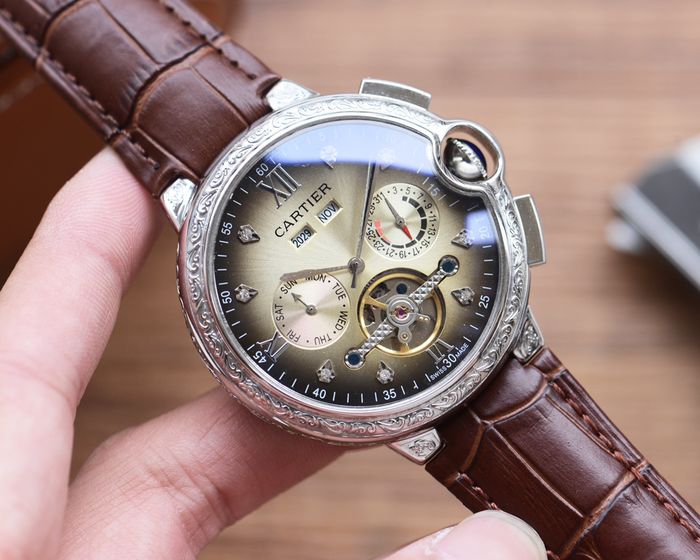 Cartier Watch CTW00417-2