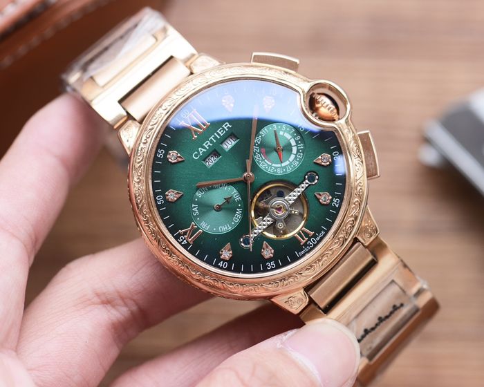 Cartier Watch CTW00417-3