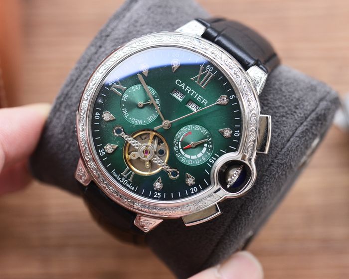 Cartier Watch CTW00417-4