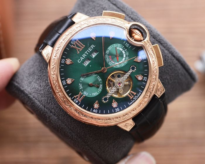 Cartier Watch CTW00417-5