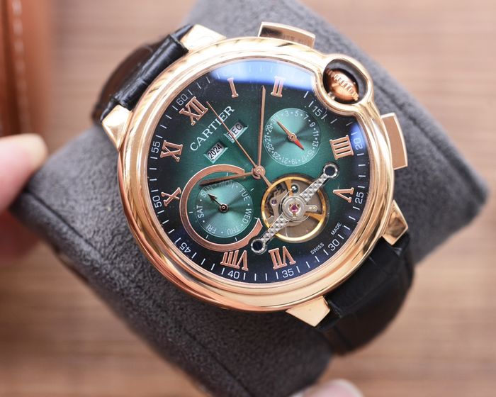 Cartier Watch CTW00418-4