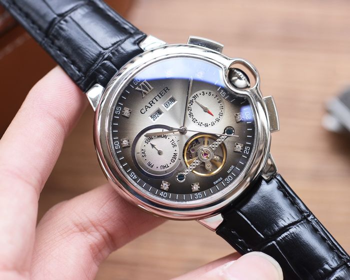 Cartier Watch CTW00419-1