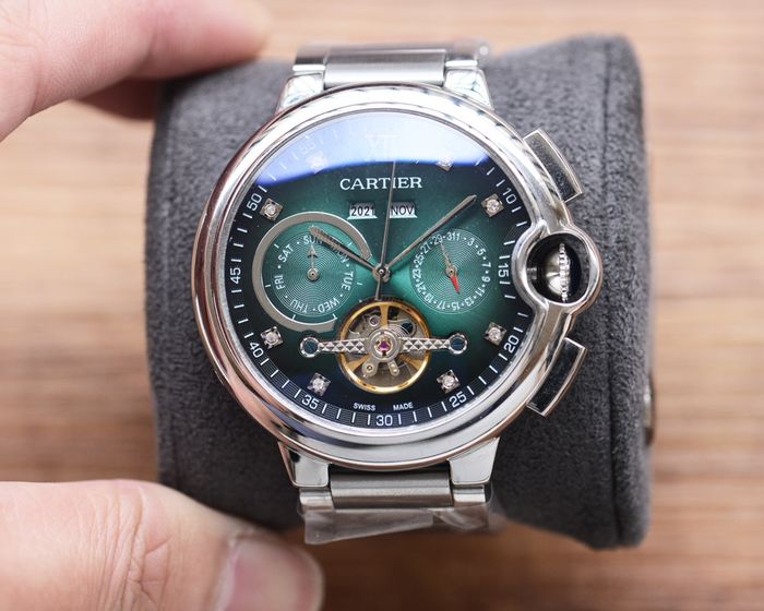 Cartier Watch CTW00419-2