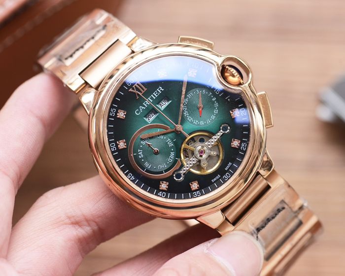 Cartier Watch CTW00419-3
